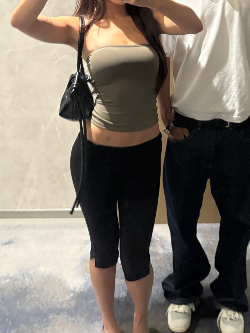 Tankair Clay Tube top